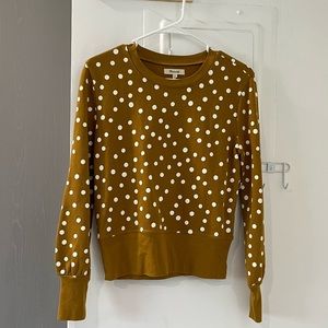 Madewell sweatshirt